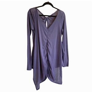 Purple Diesel Top, Size Medium, Y2k Vintage